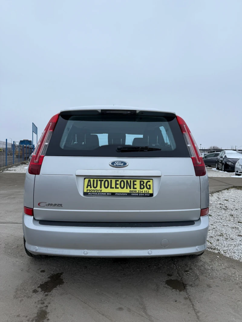 Ford C-max 2.0GPL TITANIUM, снимка 5 - Автомобили и джипове - 53357277