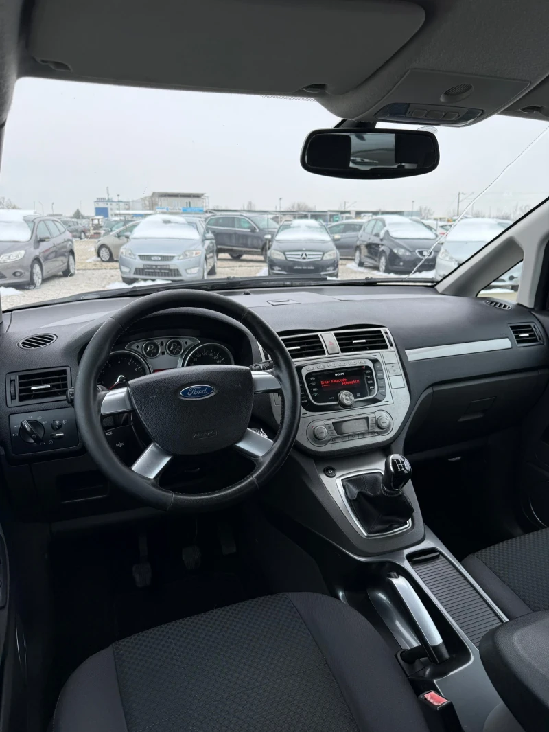 Ford C-max 2.0GPL TITANIUM, снимка 7 - Автомобили и джипове - 53357277