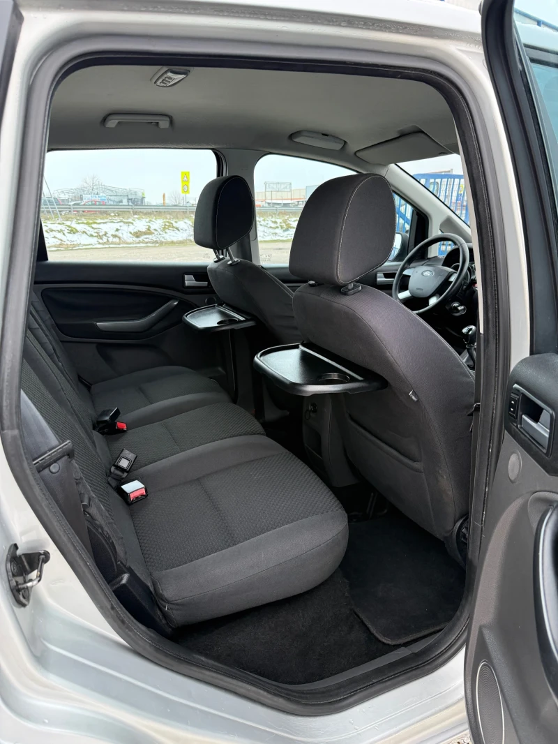 Ford C-max 2.0GPL TITANIUM, снимка 10 - Автомобили и джипове - 53357277