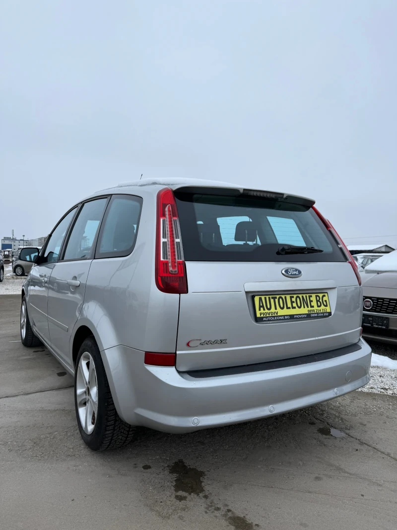 Ford C-max 2.0GPL TITANIUM, снимка 4 - Автомобили и джипове - 53357277