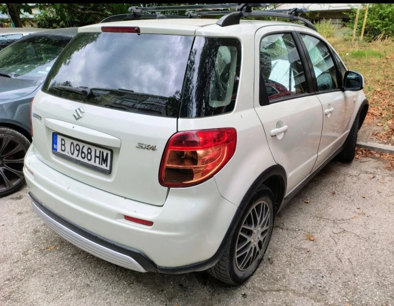 Suzuki SX4 предно предаване , снимка 2 - Автомобили и джипове - 53388753