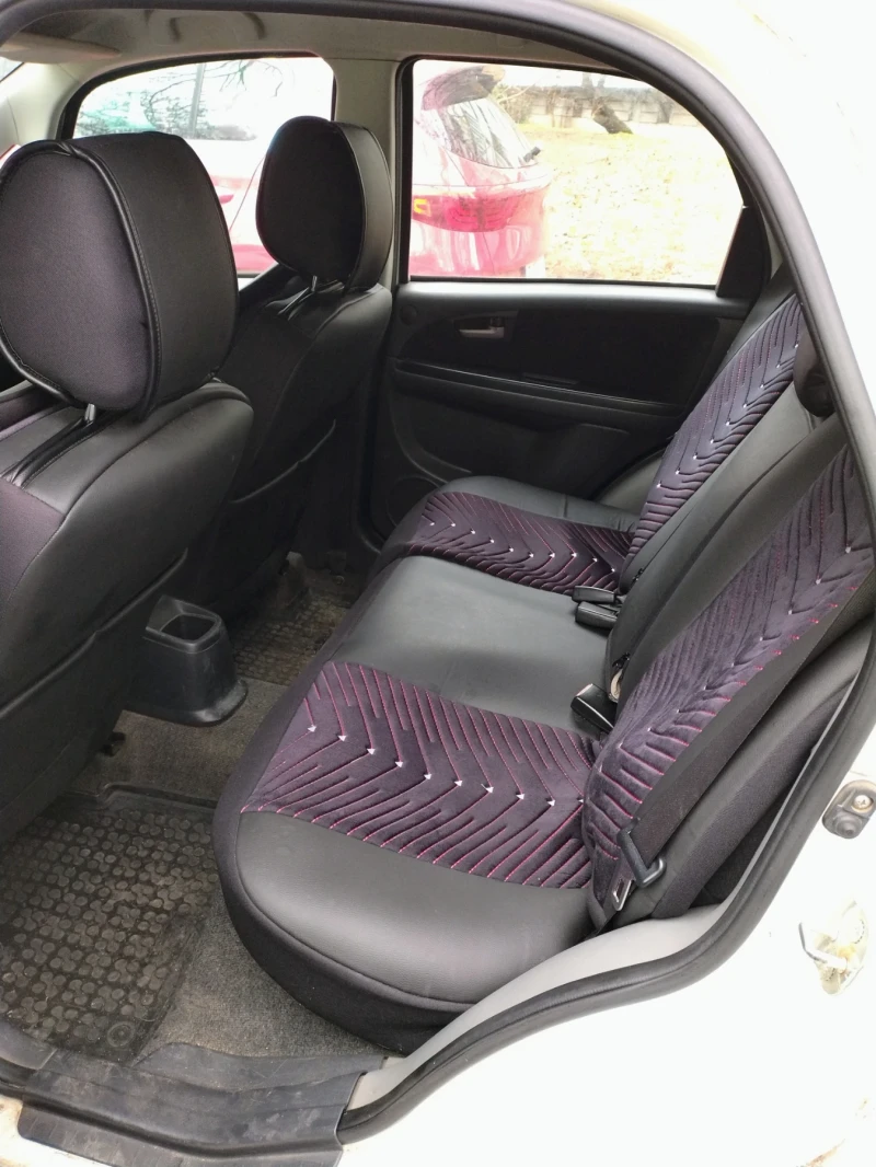 Suzuki SX4 предно предаване , снимка 5 - Автомобили и джипове - 53388753