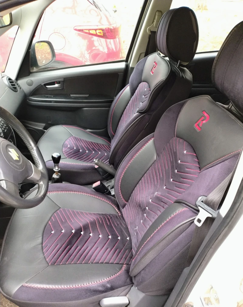 Suzuki SX4 предно предаване , снимка 4 - Автомобили и джипове - 53388753