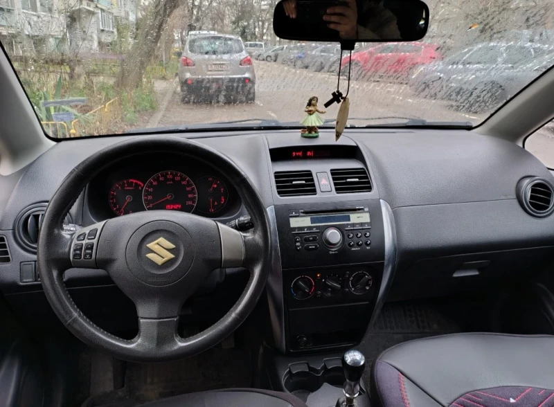 Suzuki SX4 предно предаване , снимка 3 - Автомобили и джипове - 53388753