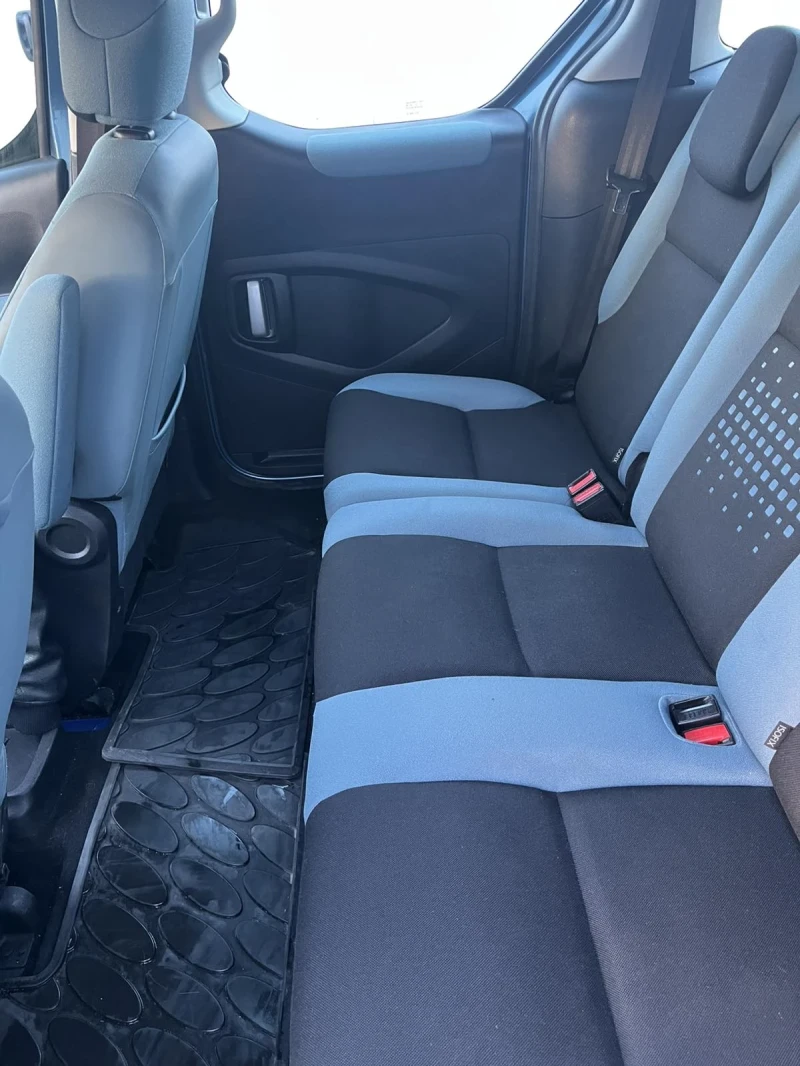 Citroen Berlingo Multispase, снимка 3 - Автомобили и джипове - 53404764