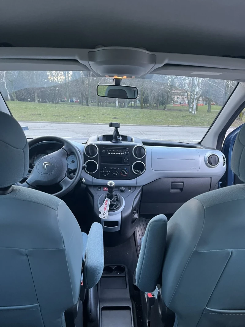 Citroen Berlingo Multispase, снимка 4 - Автомобили и джипове - 53404764