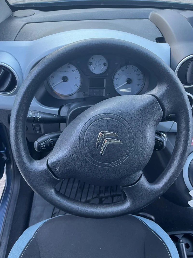 Citroen Berlingo Multispase, снимка 9 - Автомобили и джипове - 53404764