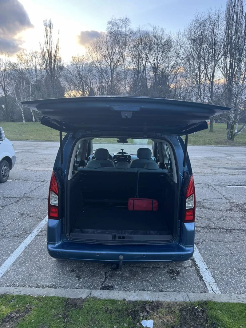 Citroen Berlingo Multispase, снимка 6 - Автомобили и джипове - 53404764