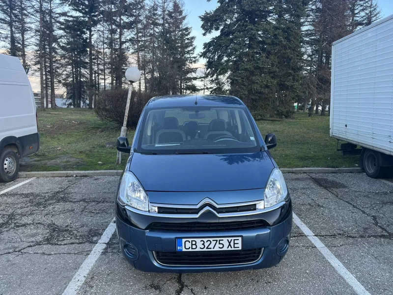 Citroen Berlingo Multispase, снимка 2 - Автомобили и джипове - 53404764