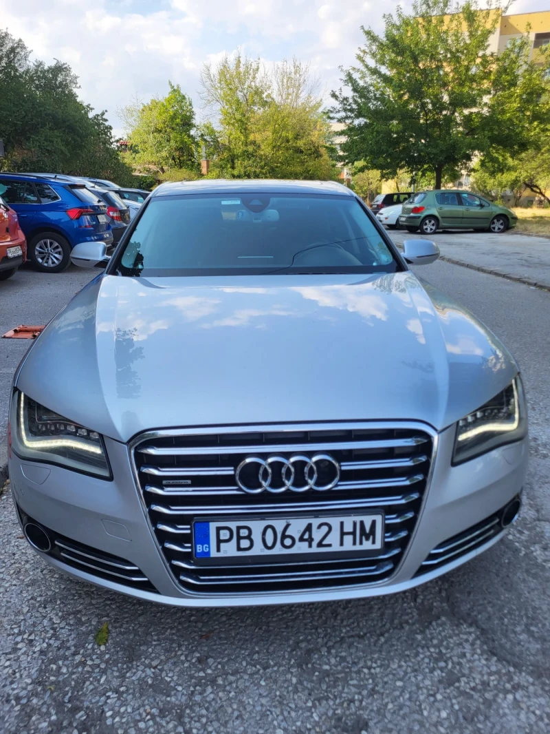 Audi A8 3.0 TFSI