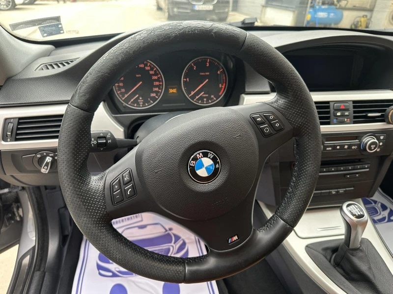 BMW 320 D 4X4  X DRIVE, снимка 15 - Автомобили и джипове - 53507702