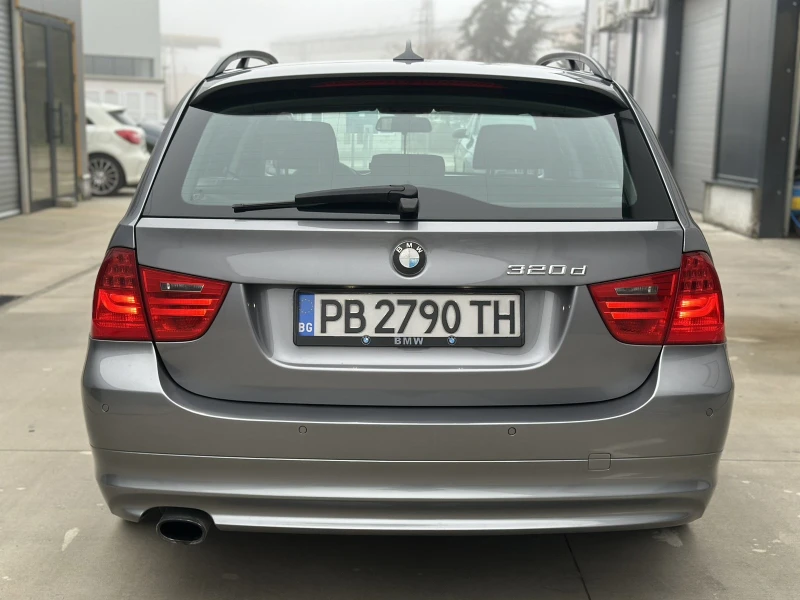 BMW 320 D 4X4  X DRIVE, снимка 6 - Автомобили и джипове - 53507702