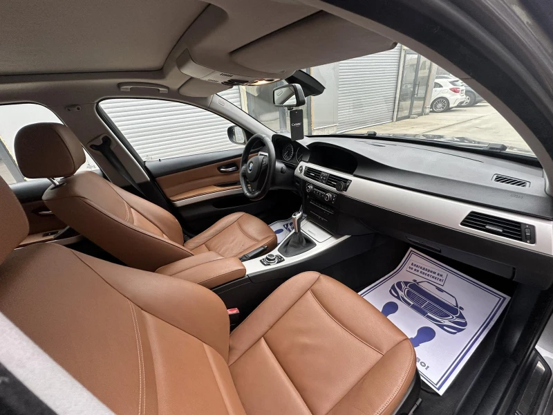 BMW 320 D 4X4  X DRIVE, снимка 12 - Автомобили и джипове - 53507702