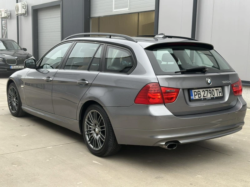 BMW 320 D 4X4  X DRIVE, снимка 5 - Автомобили и джипове - 53507702