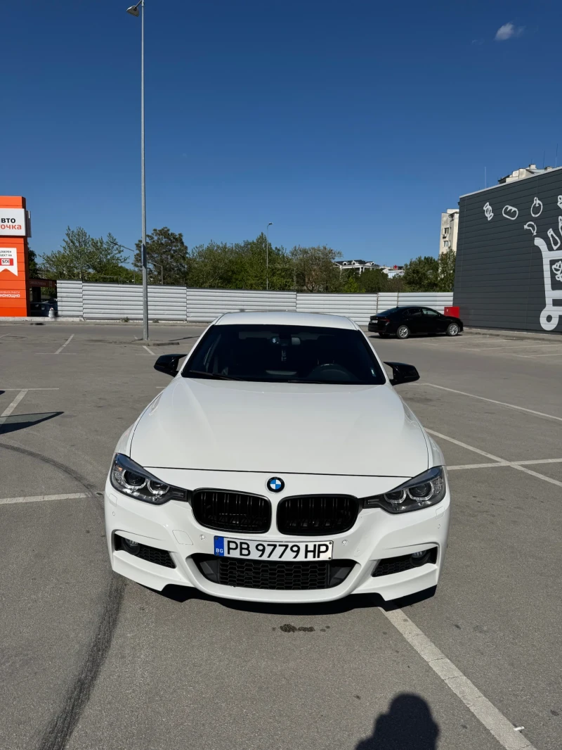 BMW 320, снимка 2 - Автомобили и джипове - 53563249