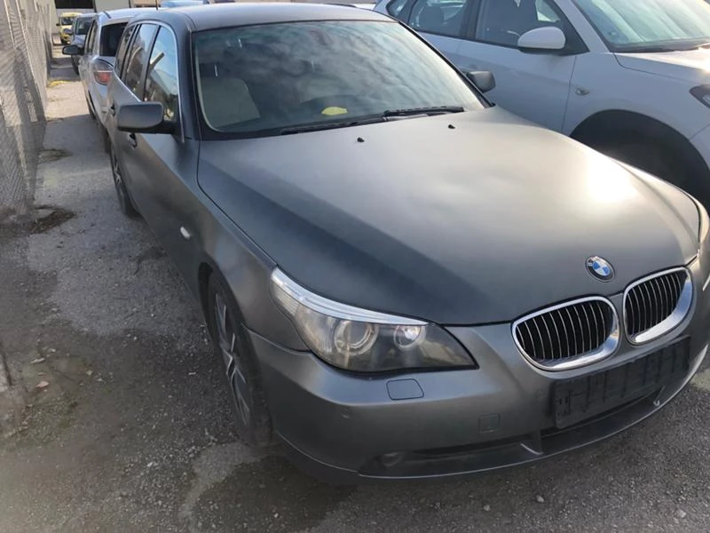 BMW 535 Би турбо, снимка 4 - Автомобили и джипове - 28106414