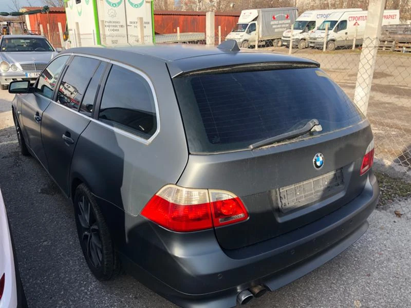 BMW 535 Би турбо, снимка 6 - Автомобили и джипове - 28106414