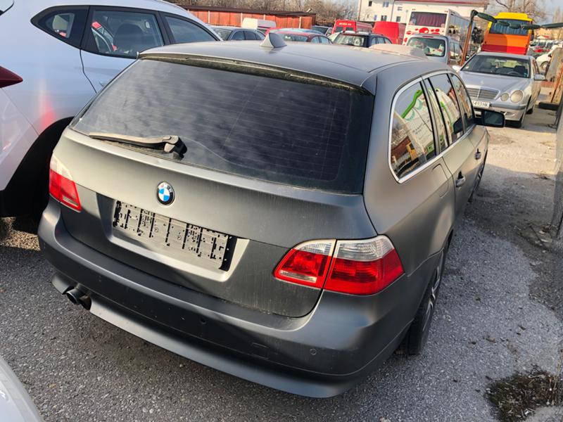 BMW 535 Би турбо, снимка 5 - Автомобили и джипове - 28106414