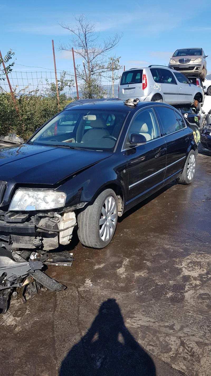 Skoda Superb - [1] 