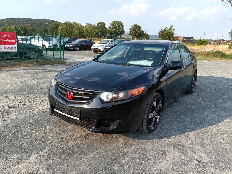 Honda Accord 2, 0 бензин седан - 13300 лв. - 75931028 1