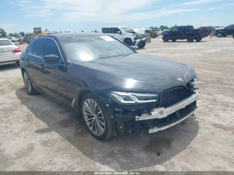 BMW 530 2.0L I-4 DI, DOHC, VVT, TURBO, 248HP Rear Wheel - 45000 лв. - 88825740 1