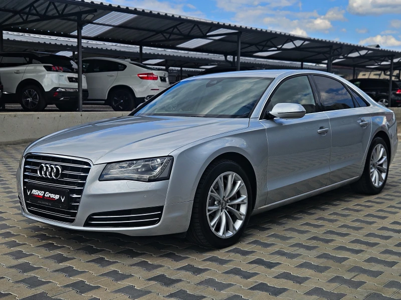 Audi A8 4.2TDI/TV/BOSE/МАСАЖИ/CAMERA/ПОДГР/ОБДУХ/ПАМЕТ/LIZ - 27500 лв. - 49264257 1