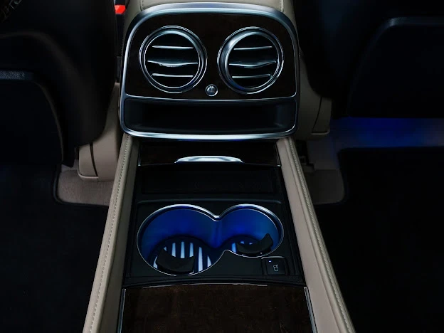 Mercedes-Benz S 500 Special Edition 1 - изображение 8