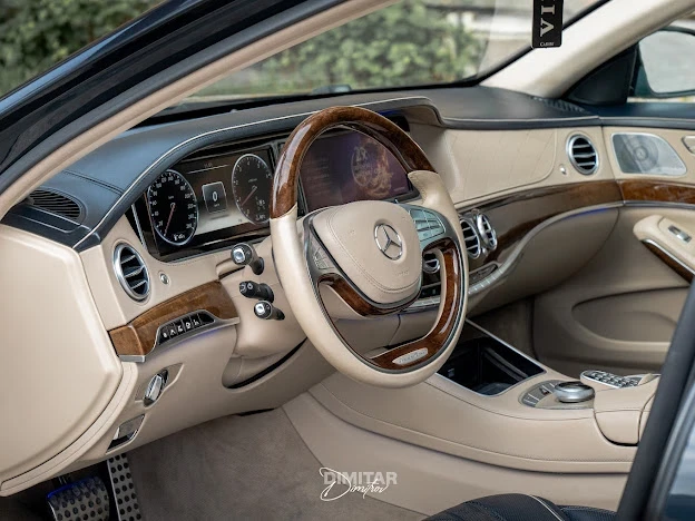 Mercedes-Benz S 500 Special Edition 1 - изображение 6