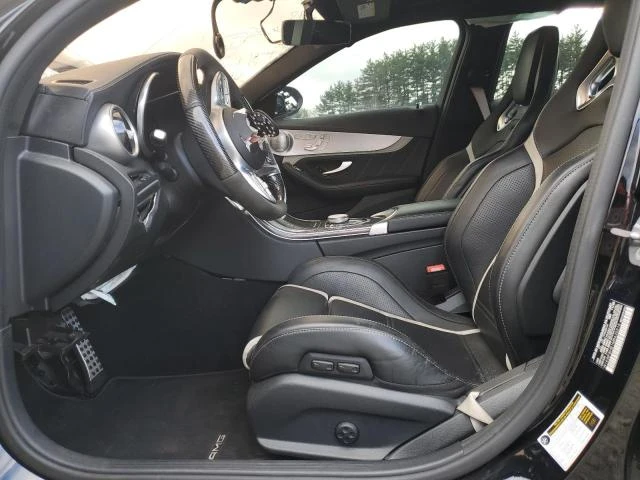 Mercedes-Benz C 63 AMG 4.0L 8 Rear-wheel drive, снимка 9 - Автомобили и джипове - 53168625