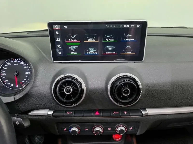 Audi A3 1.6 TDI, снимка 14 - Автомобили и джипове - 54547560