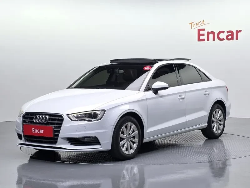 Audi A3 1.6 TDI