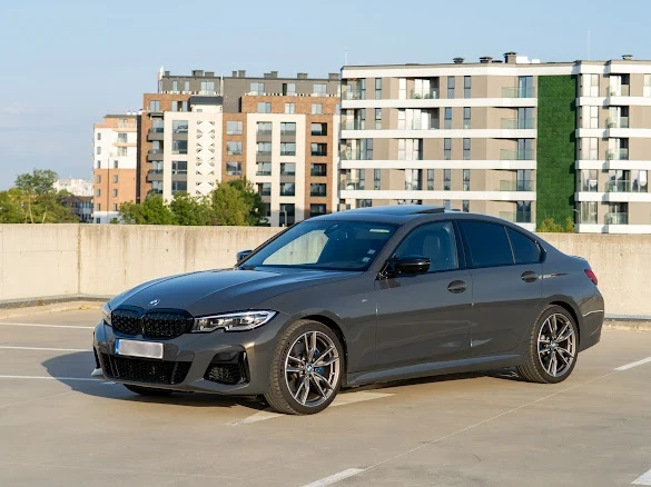 BMW 340 M340I XDRIVE, снимка 3 - Автомобили и джипове - 55936203