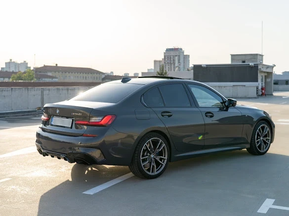 BMW 340 M340I XDRIVE, снимка 5 - Автомобили и джипове - 55936203