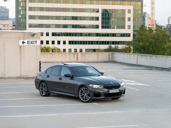 BMW 340 M340I XDRIVE, снимка 6 - Автомобили и джипове - 55936203