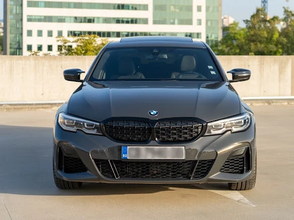 BMW 340 M340I XDRIVE, снимка 2 - Автомобили и джипове - 55936203