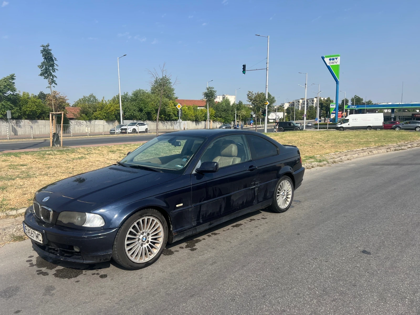 BMW 318 Ci, снимка 1