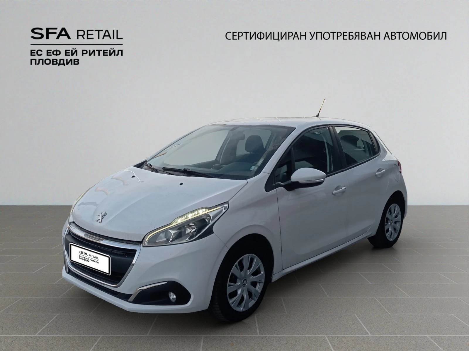 Peugeot 208 5P ACTIVE 1.2 VTi 68 BVM5 EURO 6.2, снимка 1