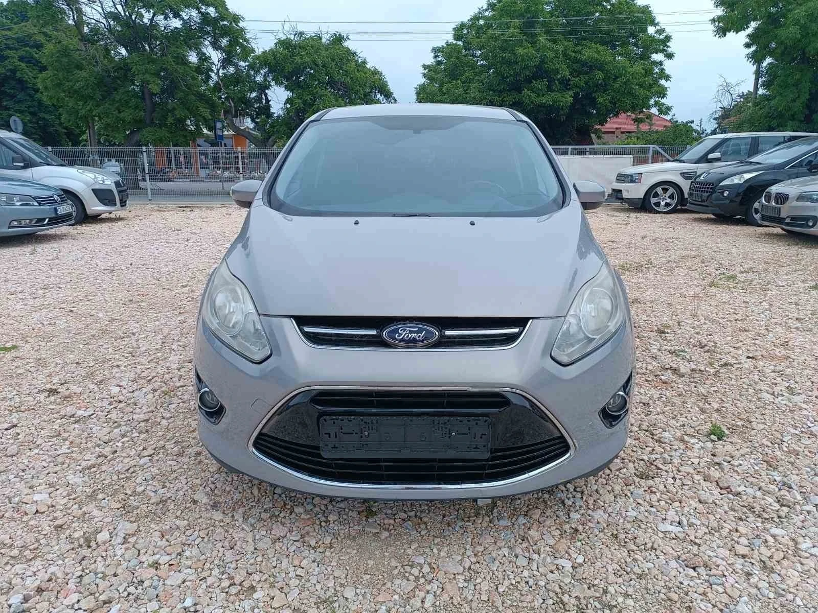 Ford C-max 2.0tdci AUTOMATIC TITANIUM 7 места - изображение 2