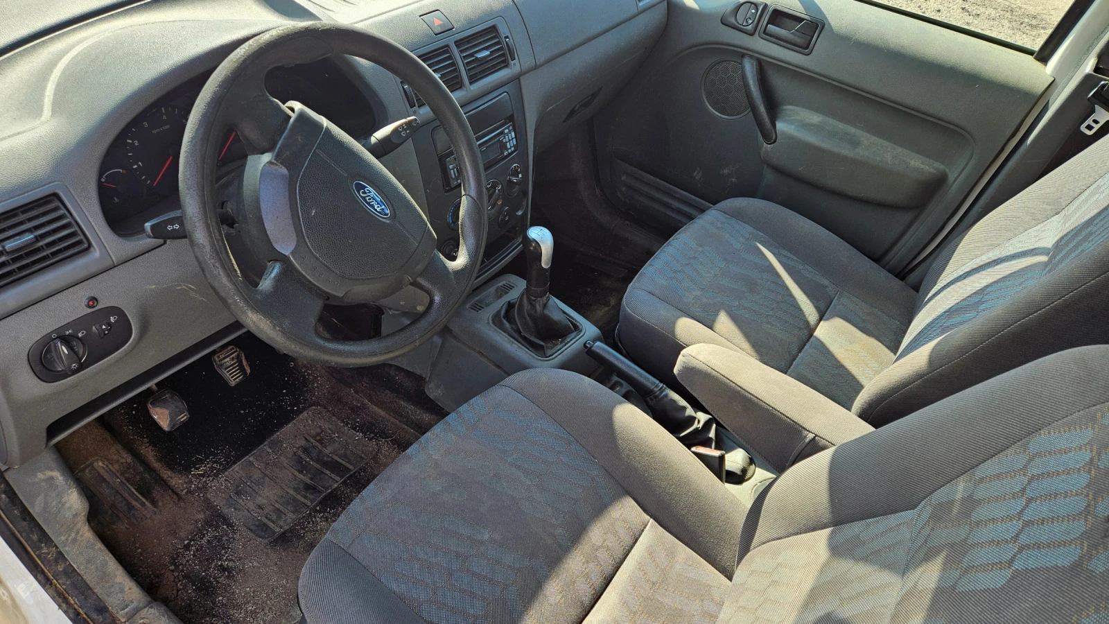 Ford Connect 1.8tdci/на части  - изображение 5