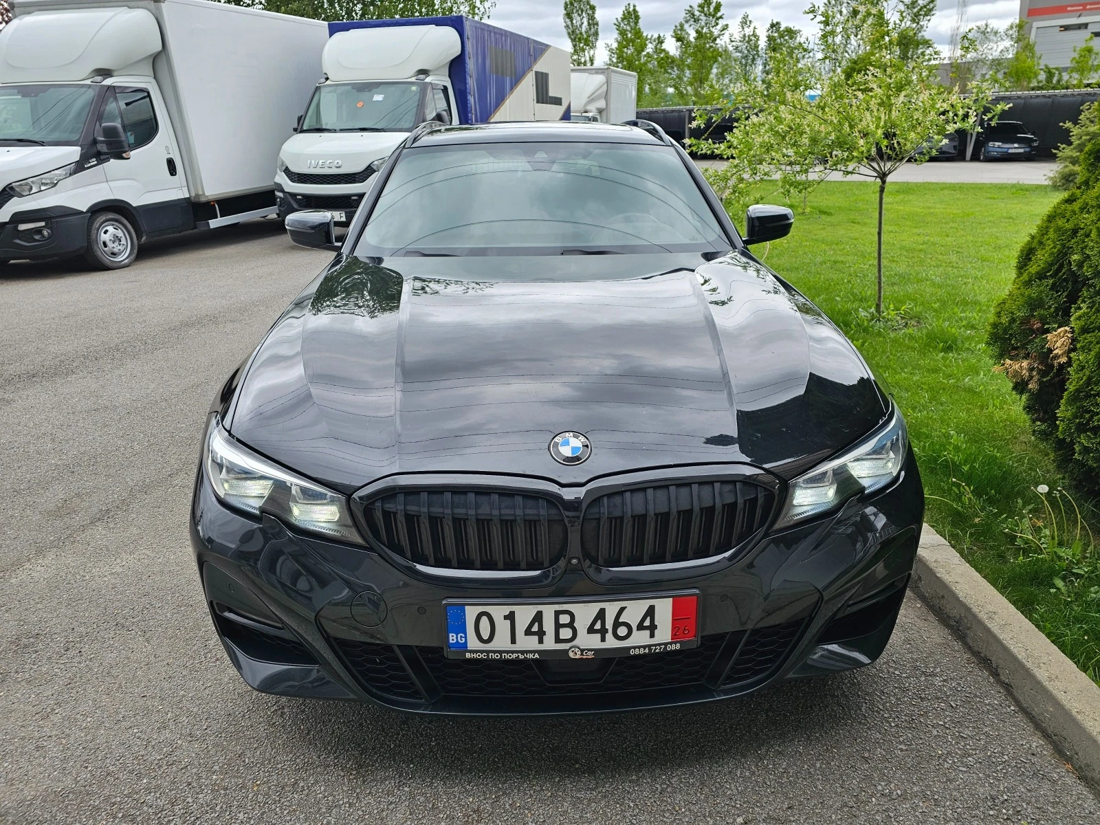 BMW 330 xDrive - изображение 4