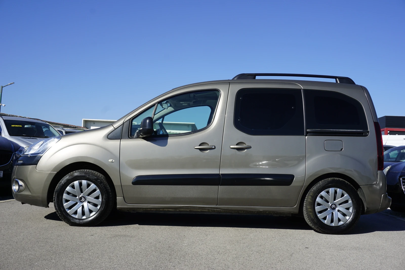 Citroen Berlingo 1.6/MULTISPASE/AUTOMATIK - изображение 4