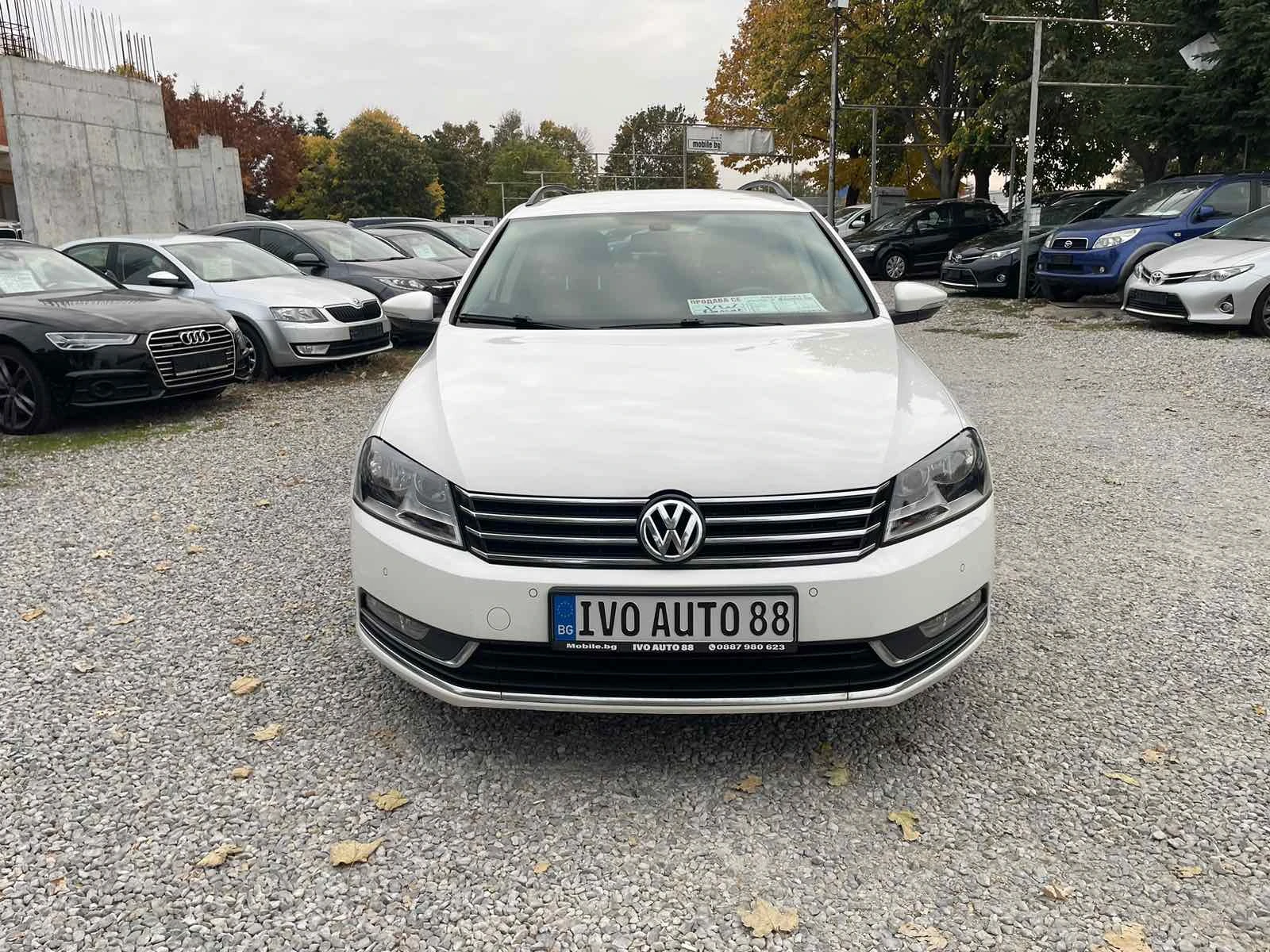 VW Passat 2.0TDI AVTOMAT\ PODGREV\HIGH LINE\NAVI\DSG\ - изображение 7