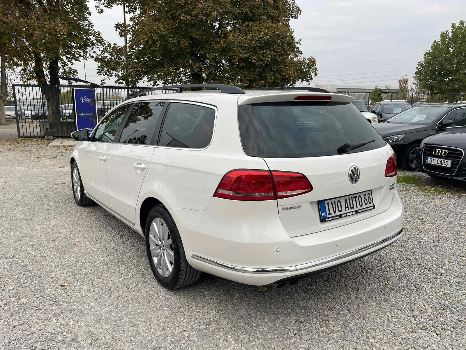 VW Passat 2.0TDI AVTOMAT\ PODGREV\HIGH LINE\NAVI\DSG\ - изображение 5