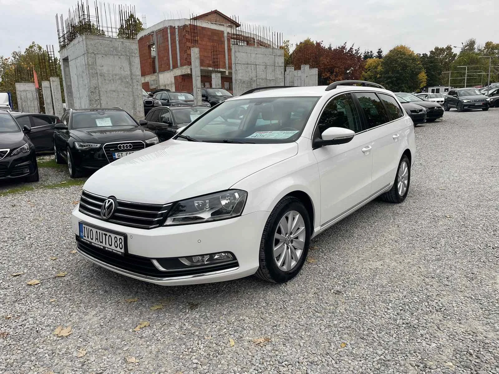 VW Passat 2.0TDI AVTOMAT\ PODGREV\HIGH LINE\NAVI\DSG\ - изображение 6