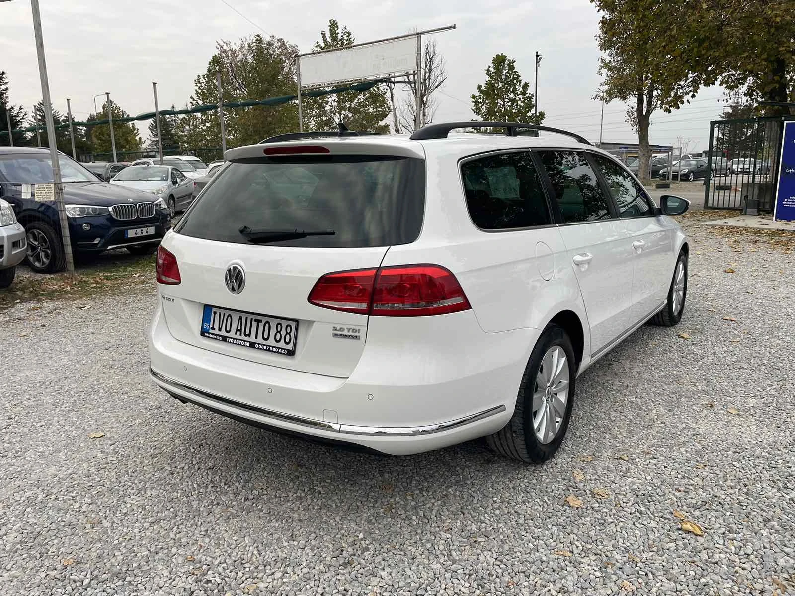 VW Passat 2.0TDI AVTOMAT\ PODGREV\HIGH LINE\NAVI\DSG\ - изображение 3