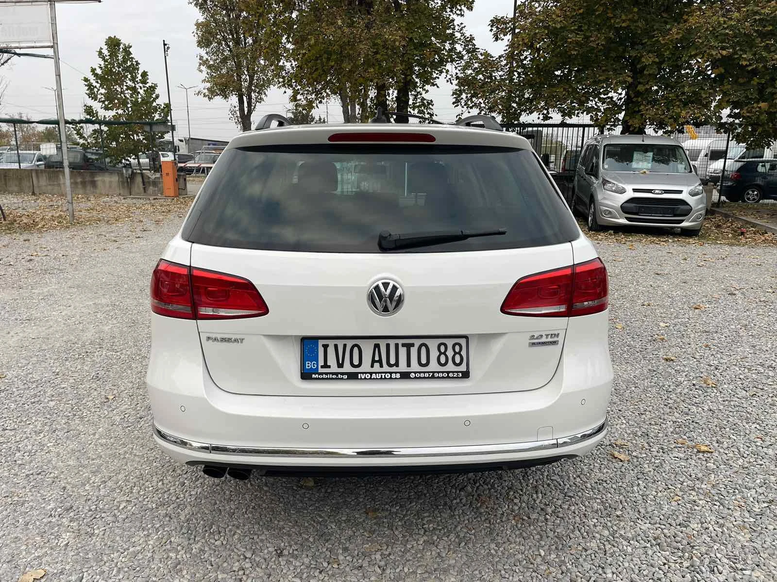 VW Passat 2.0TDI AVTOMAT\ PODGREV\HIGH LINE\NAVI\DSG\ - изображение 4