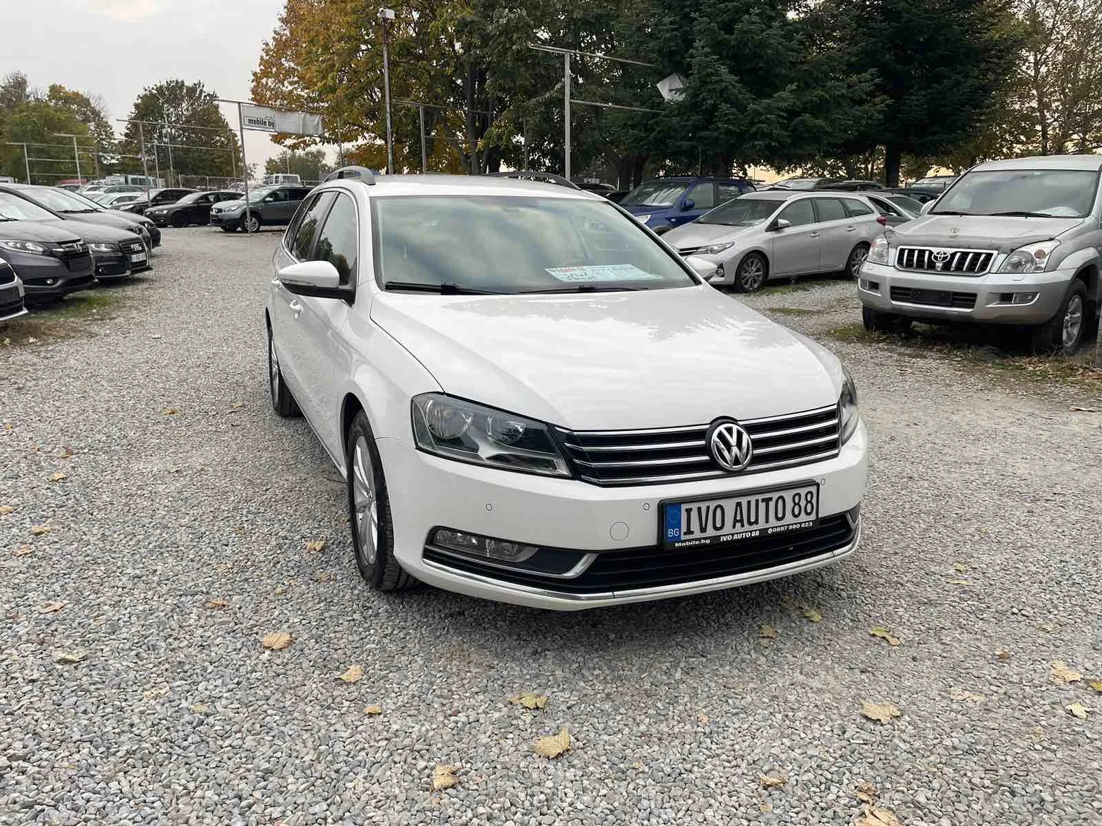 VW Passat 2.0TDI AVTOMAT\ PODGREV\HIGH LINE\NAVI\DSG\ - [1] 