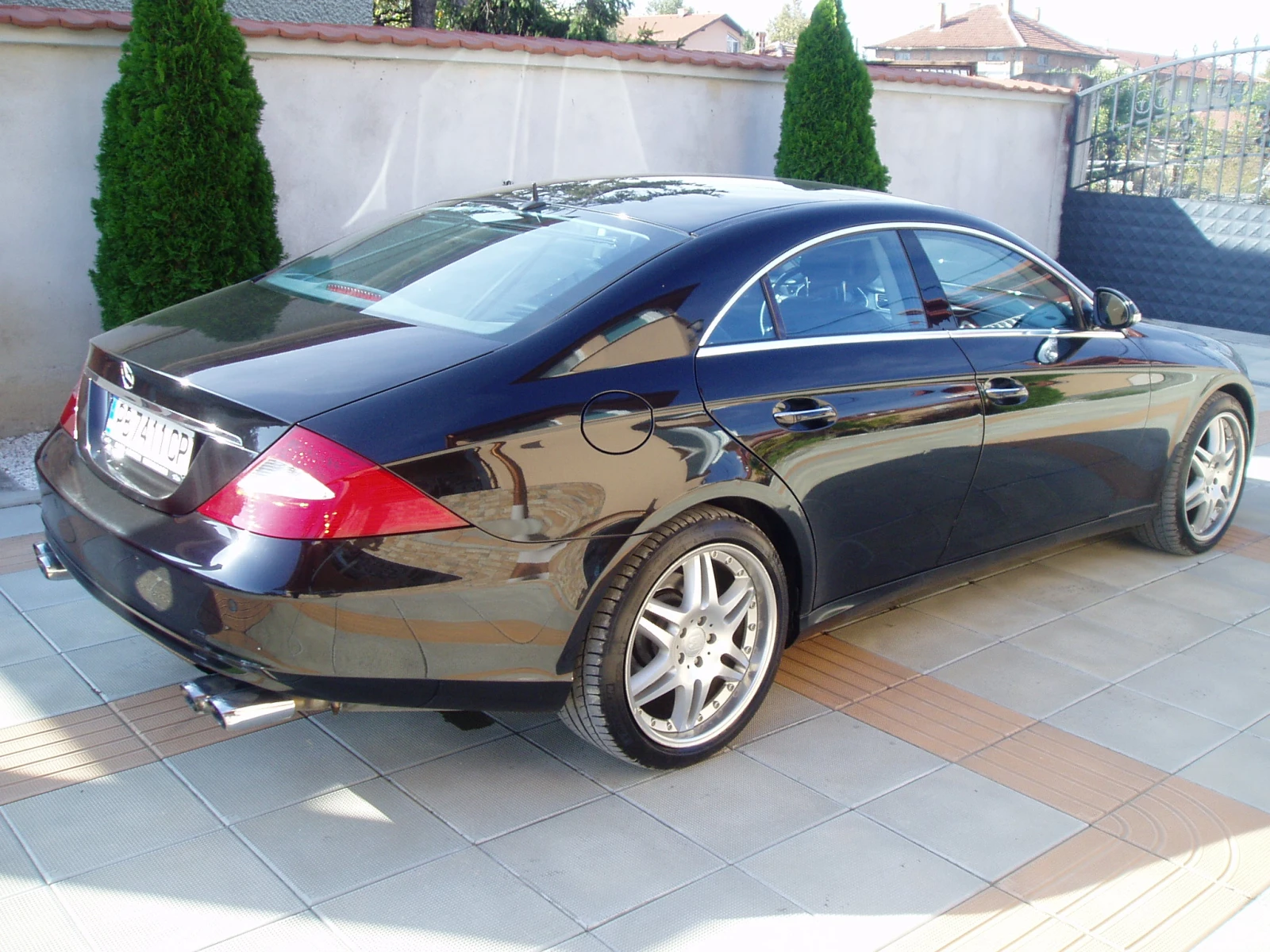 Mercedes-Benz CLS 320  - изображение 3