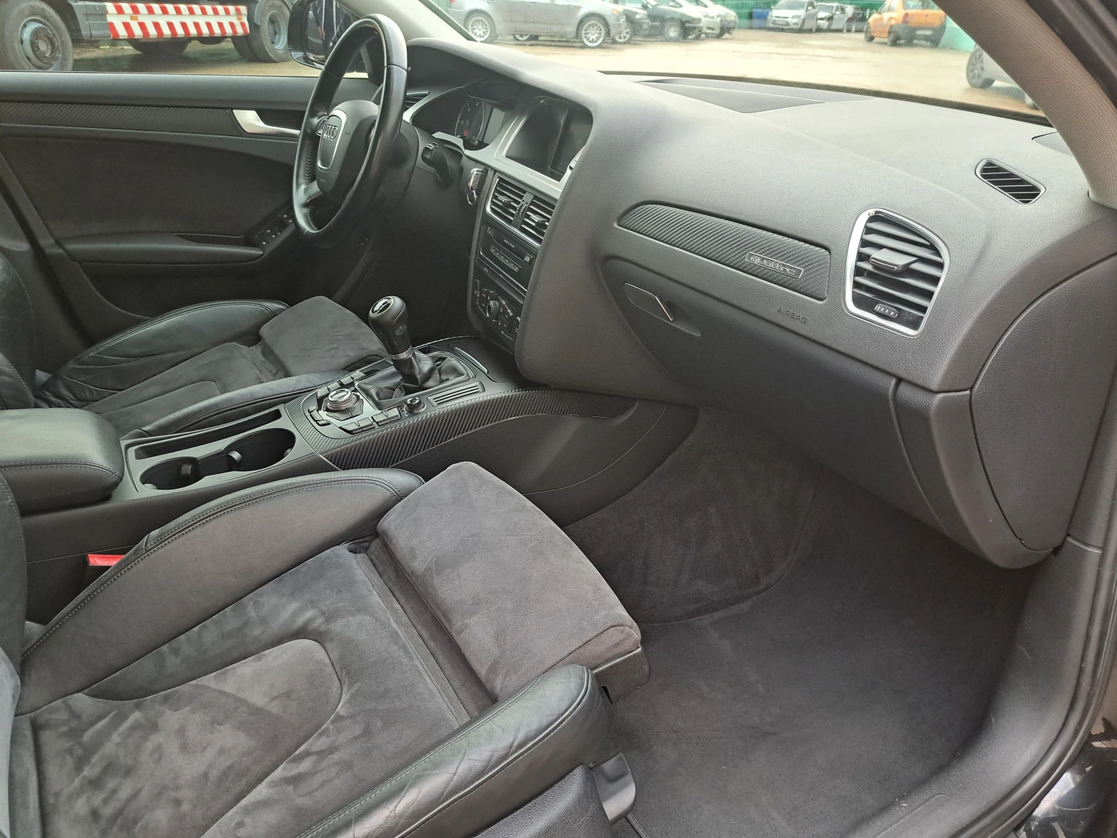 Audi A4 3.0TDI QUATTRO 44* 239..* *   | Mobile.bg   14