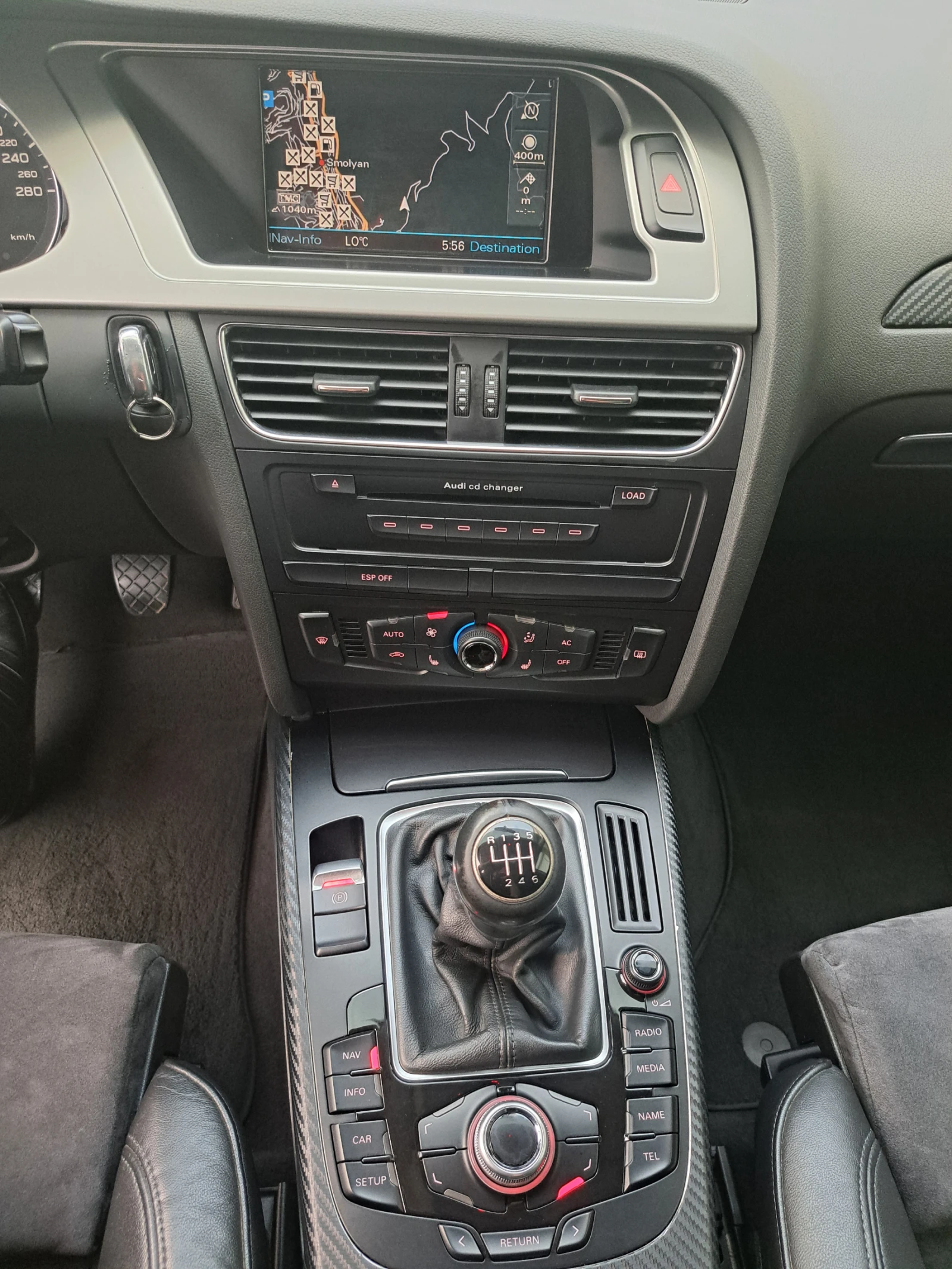 Audi A4 3.0TDI QUATTRO 44* 239..* *   | Mobile.bg   12